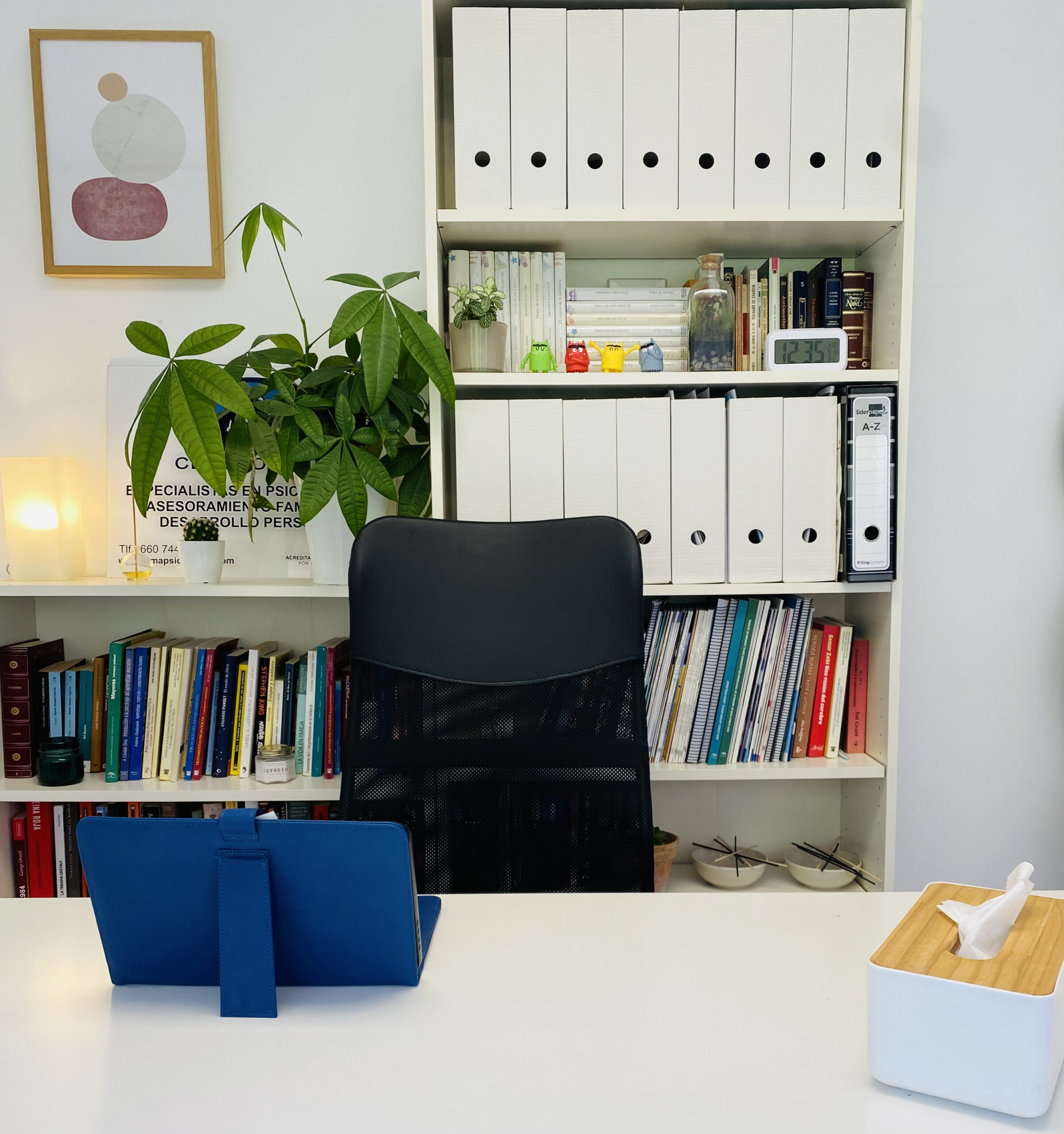 trabajemos juntos por su bienestar